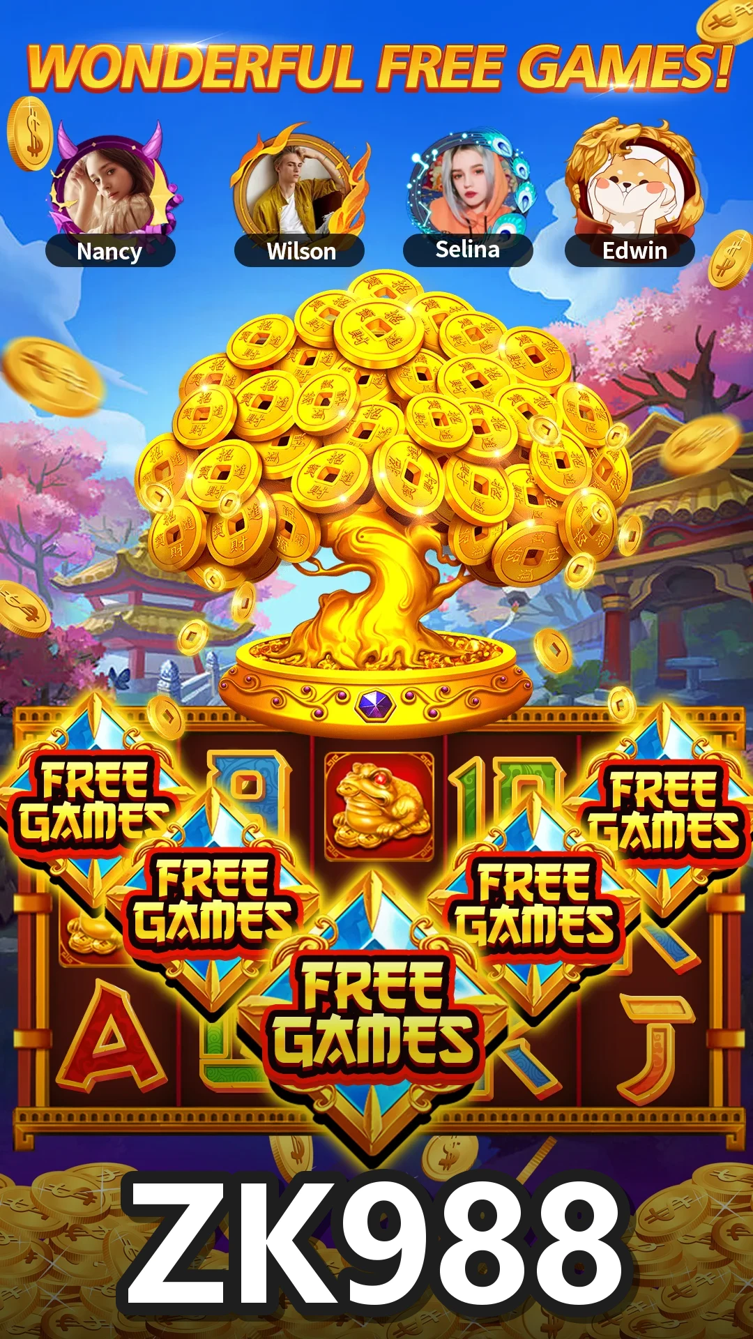 ZK988 APK