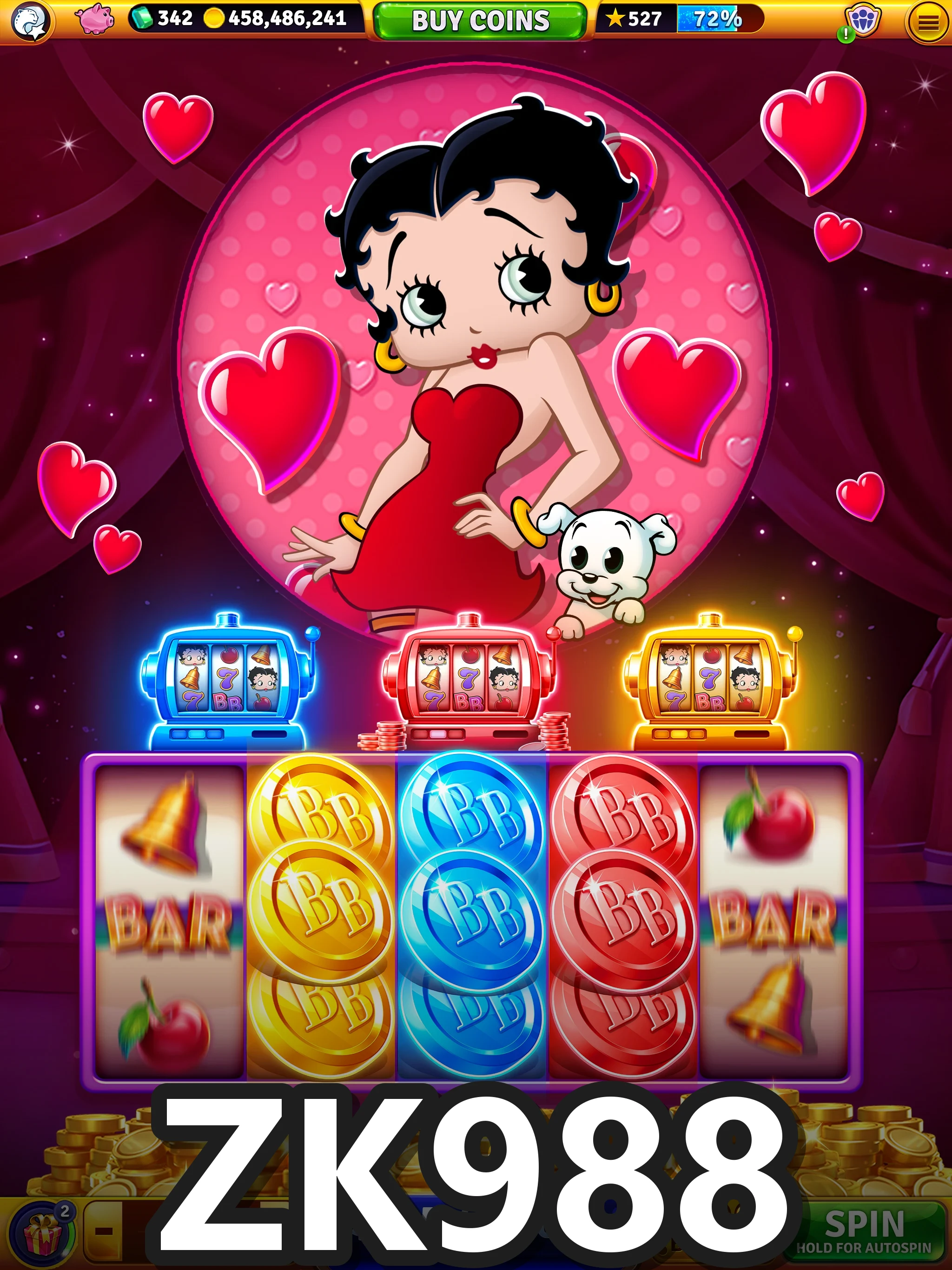 ZK988 screenshot
